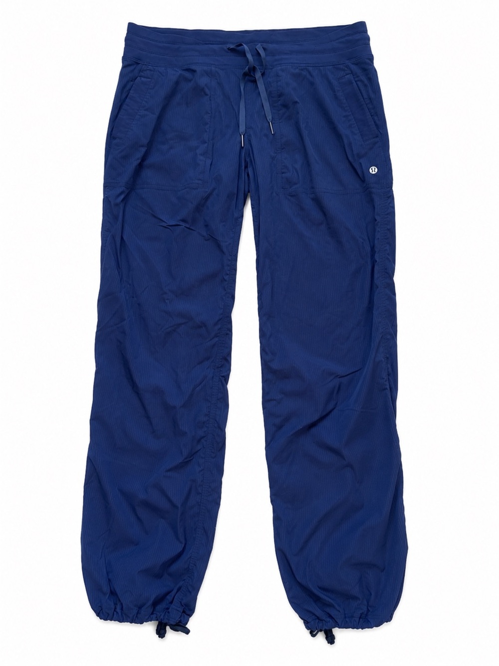 Lululemon Dance Studio Mid-Rise Pants Navy Blue Size 12